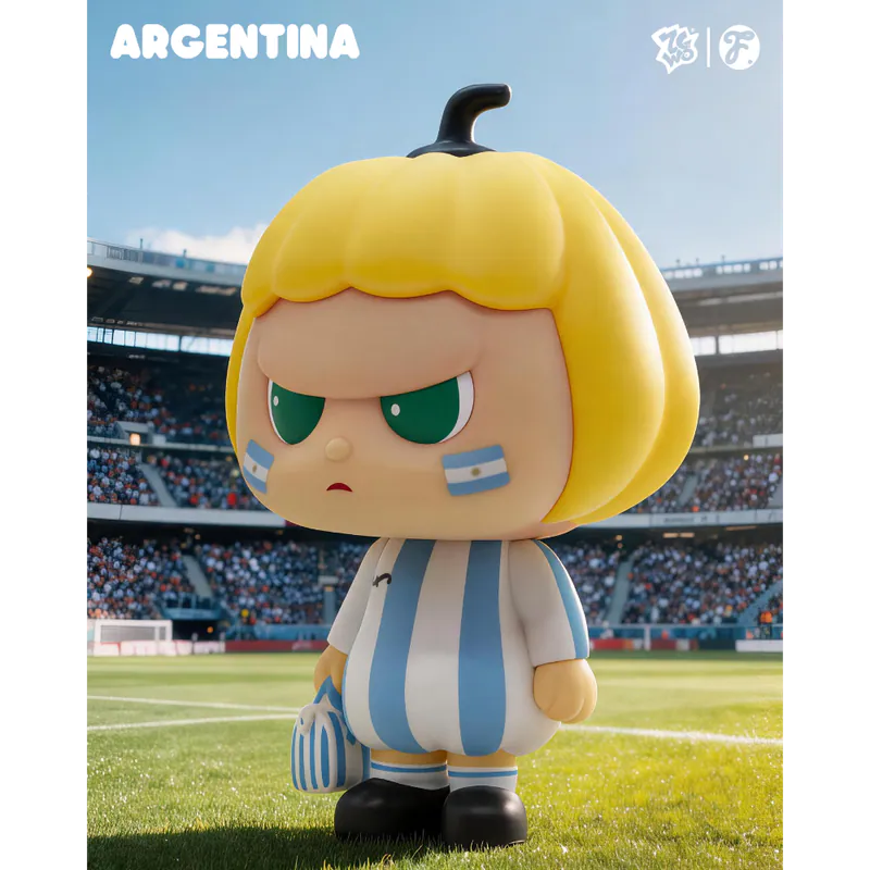 ZCWO 殺手系列 Pumpkin Miku // ARGENTINA 阿根廷南瓜妹:圖片 3