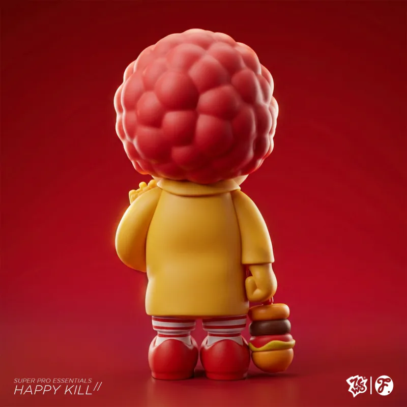 ZCWO 殺手系列 SUPER PROFESSIONAL ESSENTIALS // HAPPY KILL:圖片 3