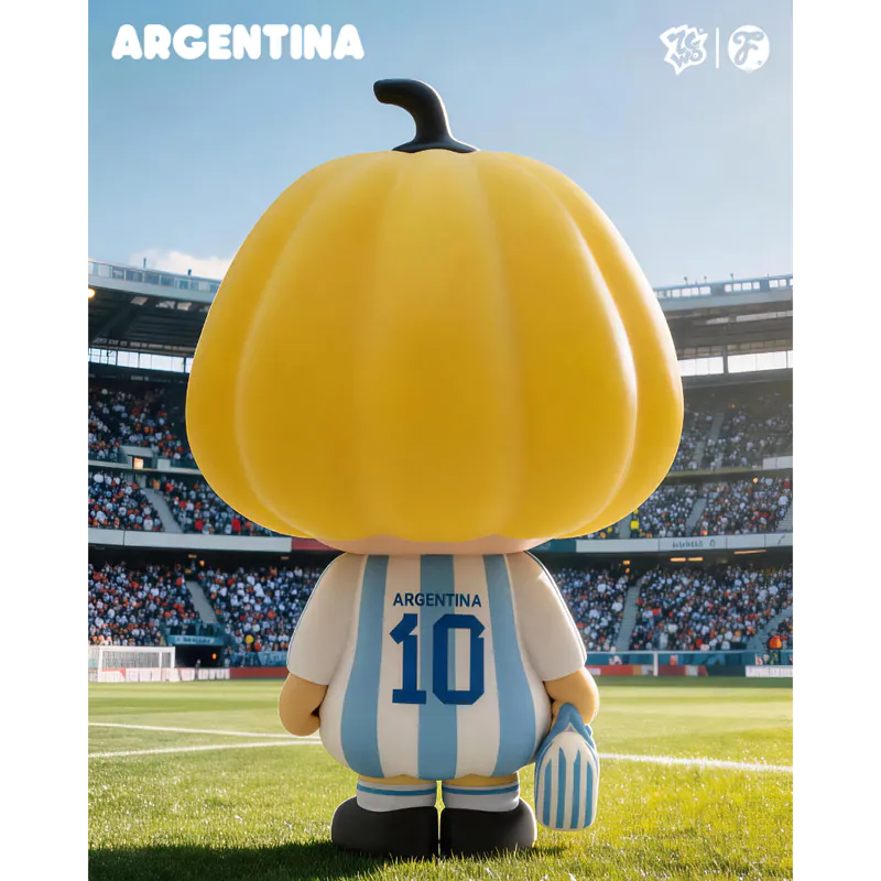 ZCWO 殺手系列 Pumpkin Miku // ARGENTINA 阿根廷南瓜妹:圖片 4