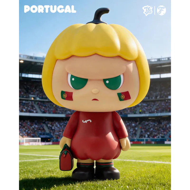 ZCWO 殺手系列 Pumpkin Miku // PORTUGAL 葡萄牙南瓜妹