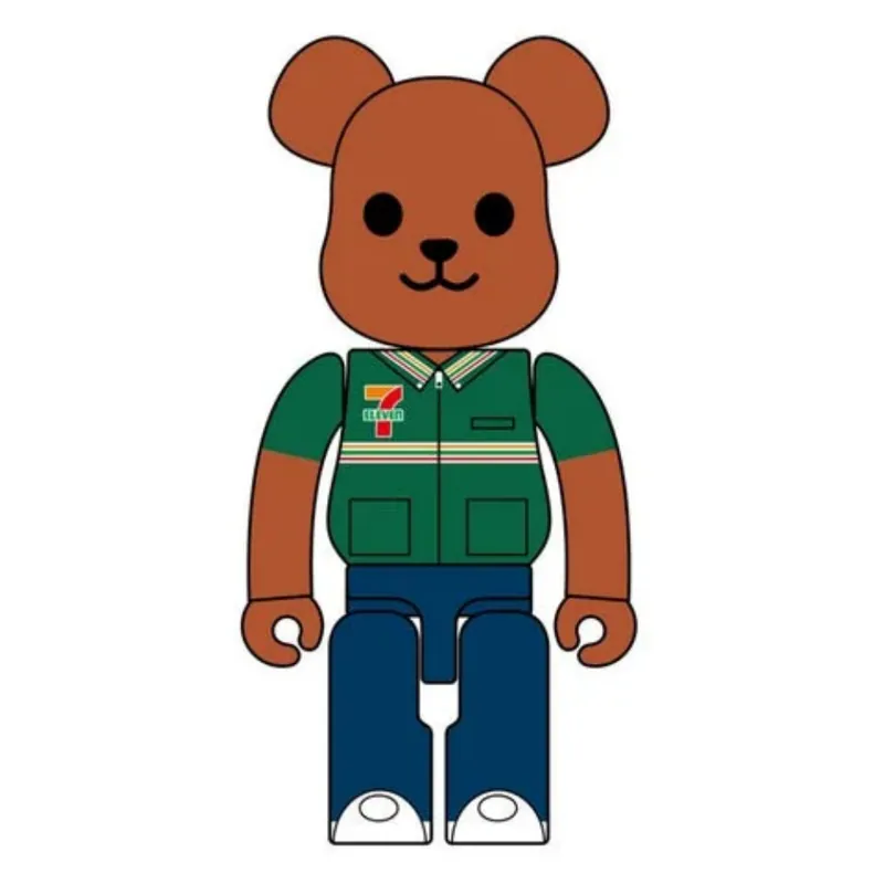 7-ELEVEN 400% BE@RBRICK