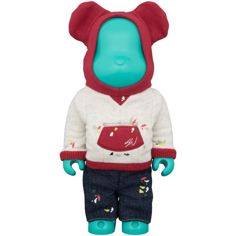Sean Wotherspoon COSTUME Ver. 400% BE@RBRICK