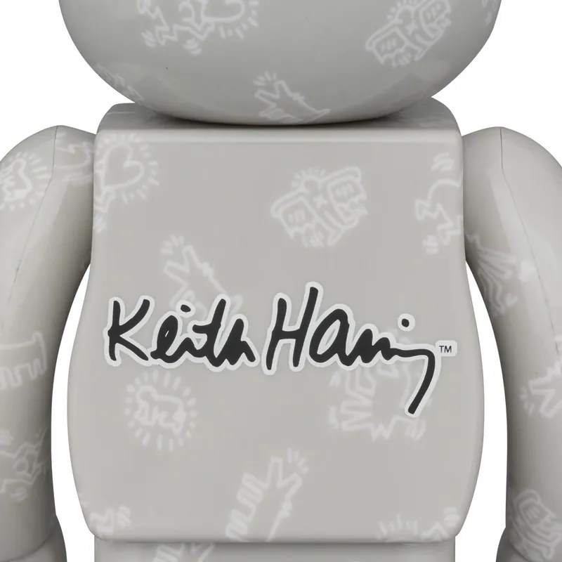 KEITH HARING 13th Ver. 100% & 400% BE@RBRICK:圖片 2