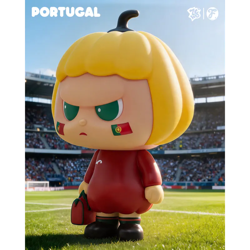 ZCWO 殺手系列 Pumpkin Miku // PORTUGAL 葡萄牙南瓜妹:圖片 2