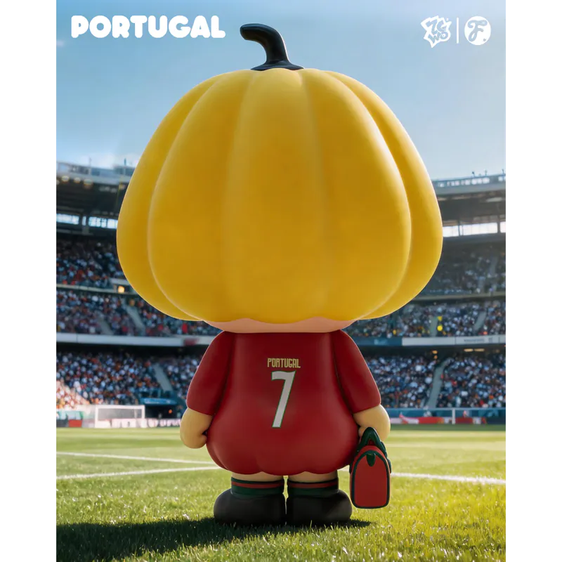 ZCWO 殺手系列 Pumpkin Miku // PORTUGAL 葡萄牙南瓜妹:圖片 3