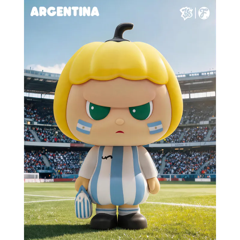 ZCWO 殺手系列 Pumpkin Miku // ARGENTINA 阿根廷南瓜妹